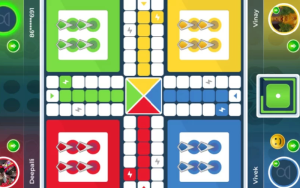 Ludo Legend Game