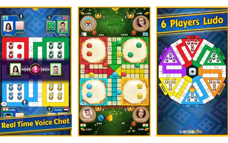 Ludo King For PC