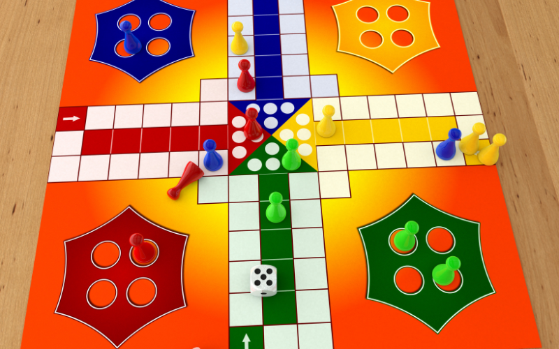 ludo board